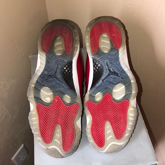 Air Jordan 11’s (Win Like 96) - Picture 2 of 7